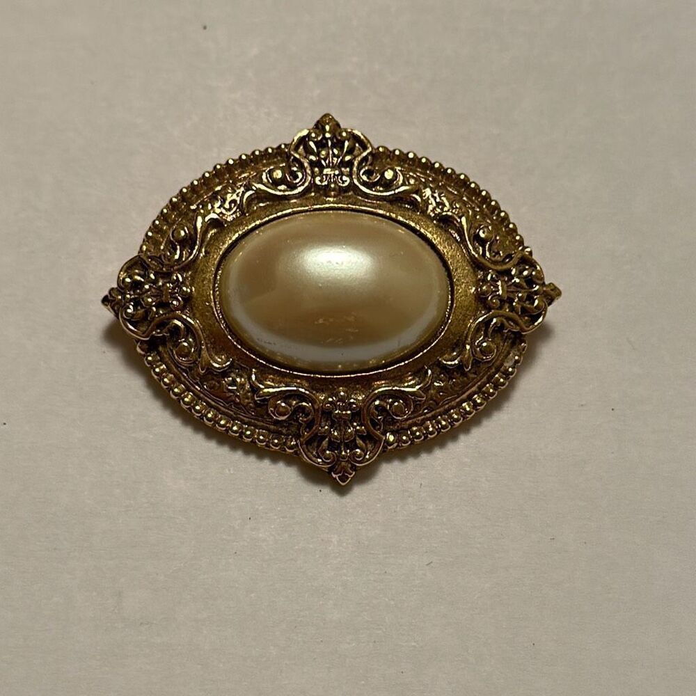 1928 Vintage Brooch - Picture 5 of 6